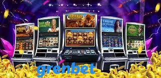 grenbet Slot Rooms Built for Your Lobby
